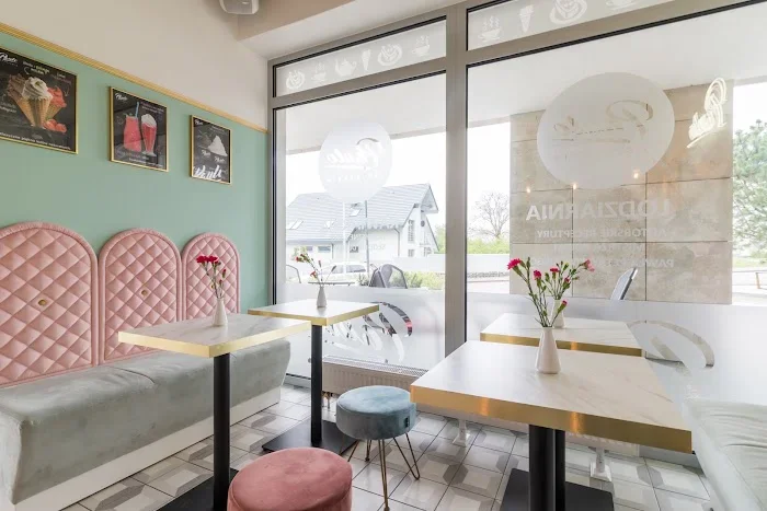 Mino Gelateria Mały Kack - Restauracja Gdynia