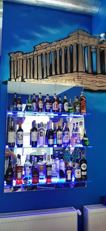 Minoas Greek Tavern - Restauracja Kraków