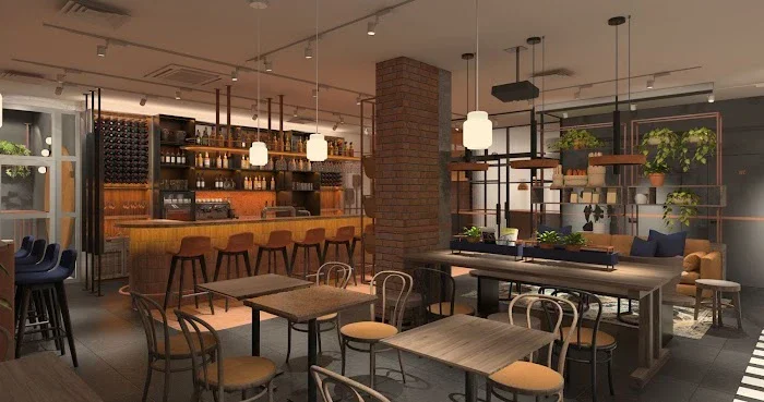 Mińska 38 - Restauracja Wrocław