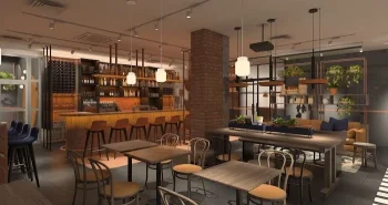 Mińska 38 - Restauracja Wrocław