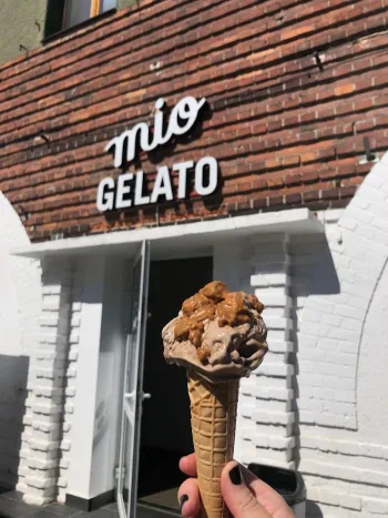 Mio Gelato Lody, Kawa, Desery - Restauracja Wrocław