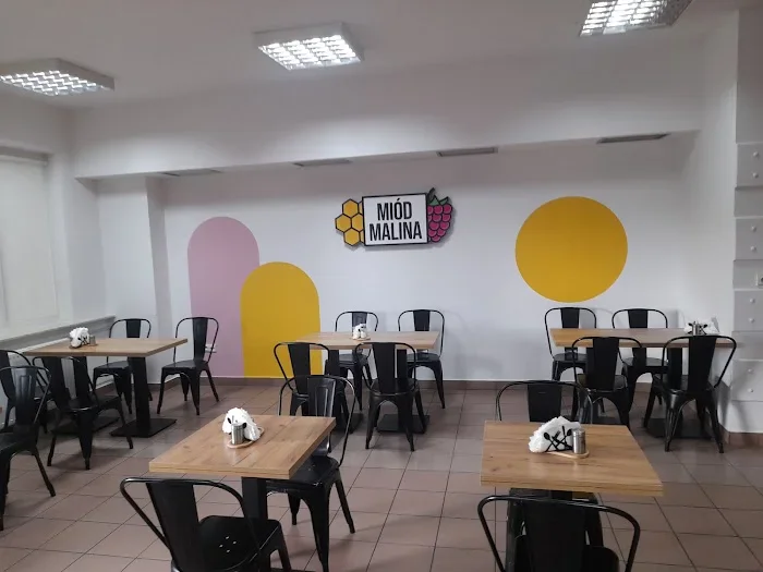 Miód - Malina - Restauracja Radom