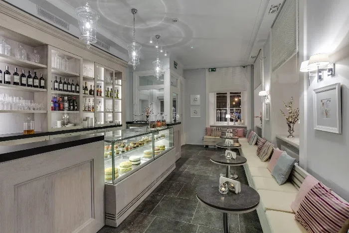 Miodowa Cafe - Restauracja Warszawa