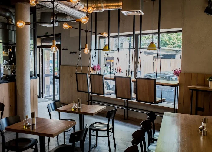 Miodowy Piecyk - Restauracja Kraków