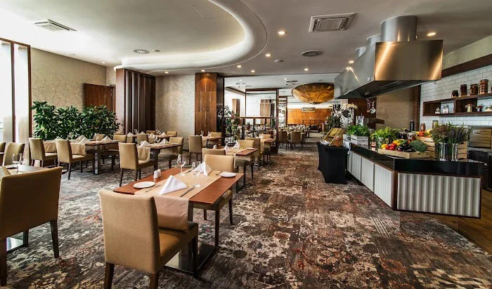 Mirage - Restauracja Warszawa