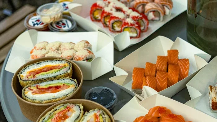 MIRAI SUSHI - Restauracja Kraków