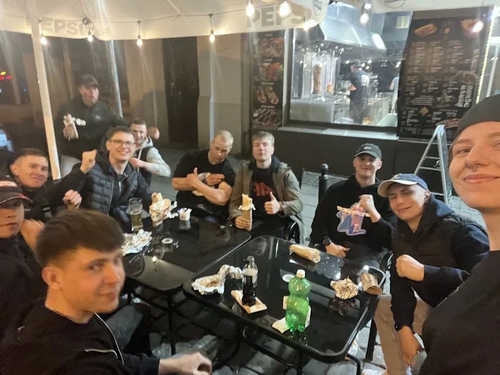 Mirando Döner - Restauracja Poznań