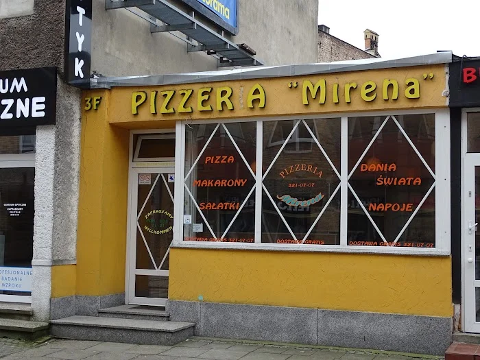 Mirena - Restauracja Świnoujście