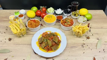 Mirza grill and doner kebab Elbląg - Restauracja