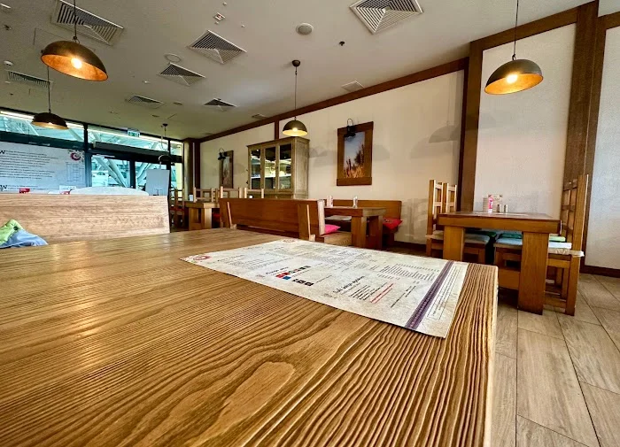 Misa - Restauracja Warszawa