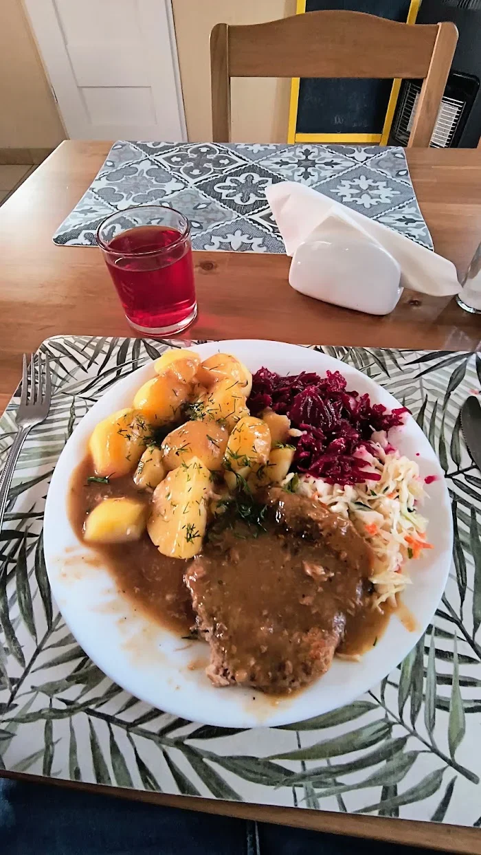 Misia obiady domowe - Restauracja Szczecin