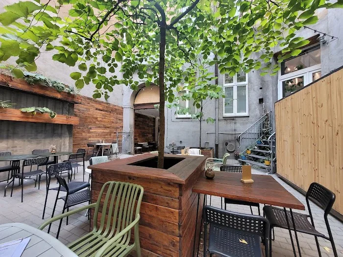 Miskuzi - Restauracja Poznań