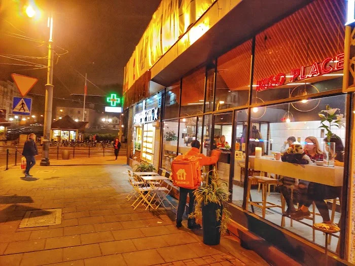 MISO PLACE - Restauracja Kraków