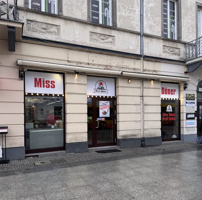 Miss Döner Kraft Kebab - Restauracja Warszawa