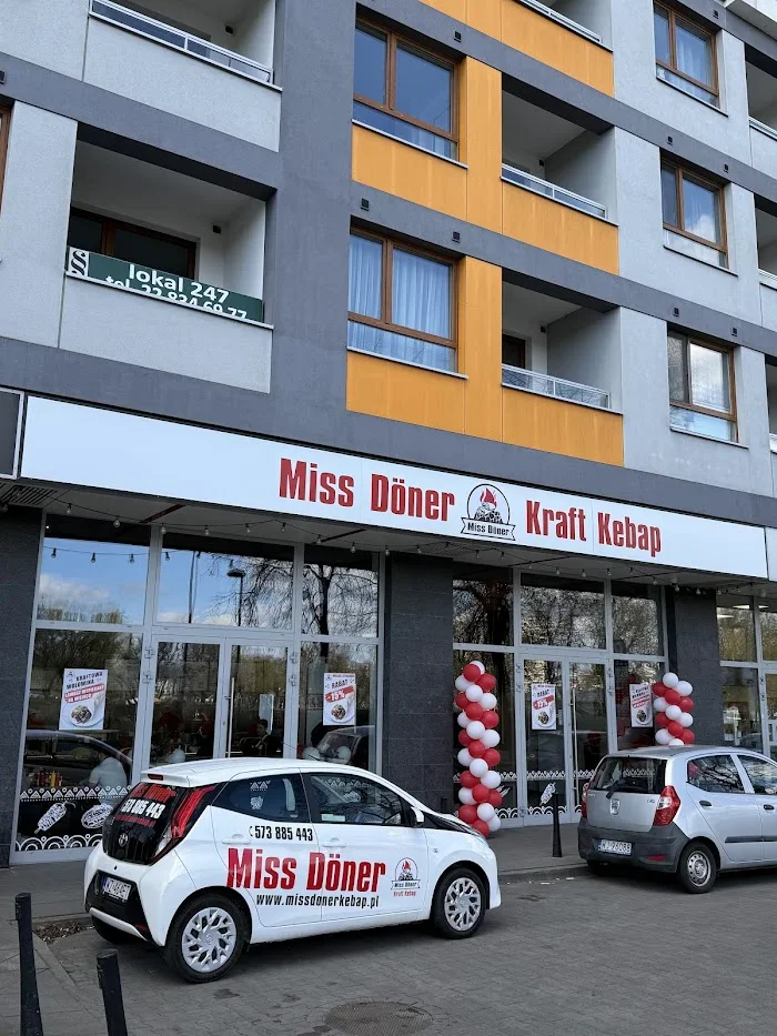 Miss Döner Kraft Kebap - Restauracja Warszawa