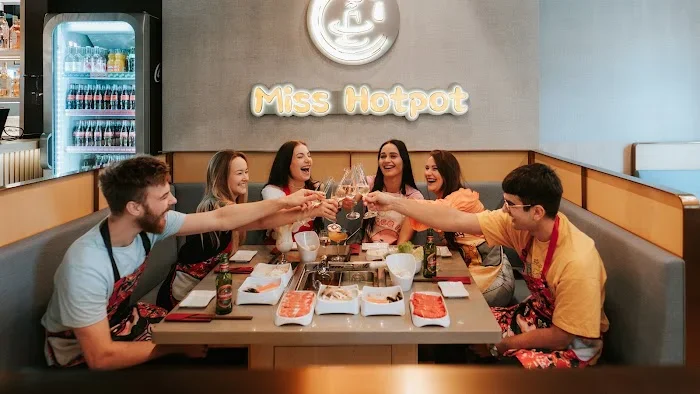 Miss Hotpot - Restauracja Gdańsk
