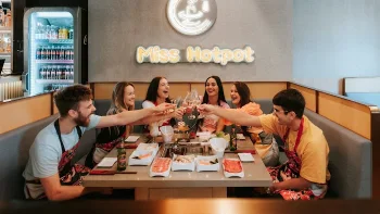 Miss Hotpot - Restauracja Gdańsk