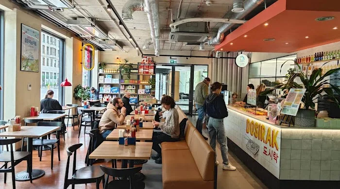Miss Kimchi - Restauracja Warszawa