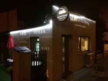 Mississippi Burger & Ribs - Restauracja Kalisz