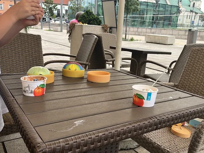 Mistrzowskie Lody - Restauracja Częstochowa