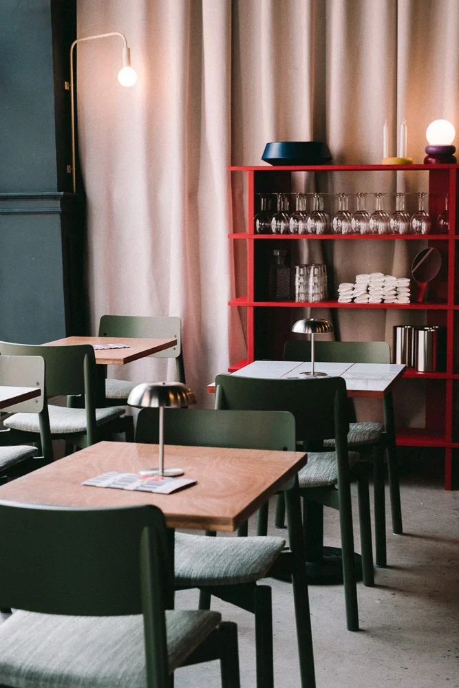 Mitte Klubo~Piekarnia Poznań - Restauracja