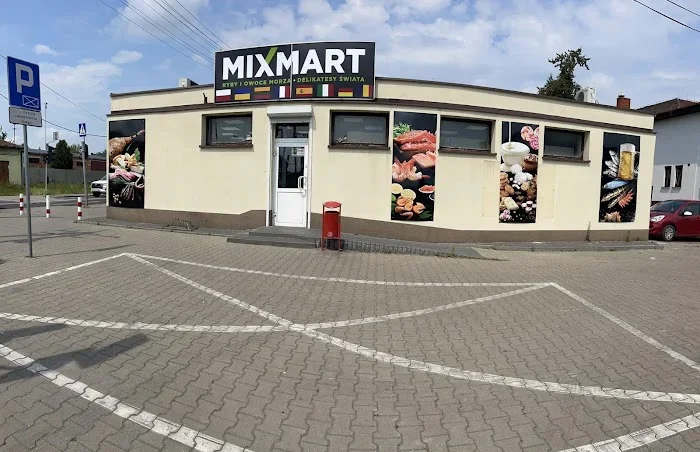 Mix Mart - Restauracja Sochaczew