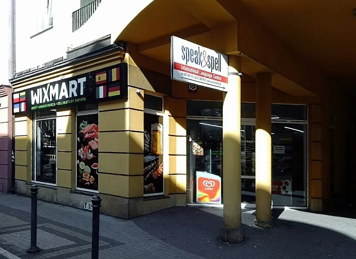 Mixmart - Restauracja Sochaczew