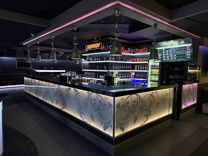MK Bowling Piła - Restauracja