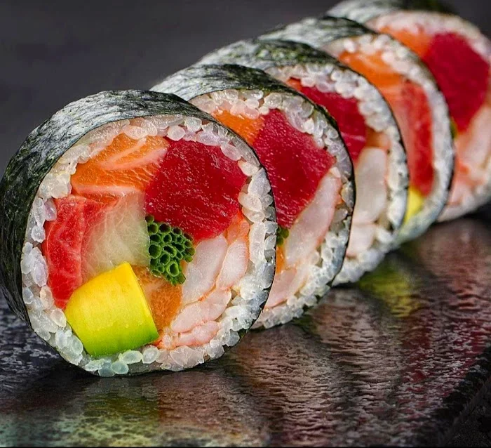 MK Sushi bezglutenowe Radość - Restauracja Krynica-Zdrój