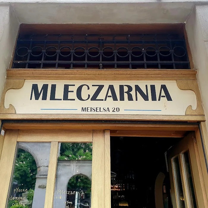Mleczarnia - Restauracja Kraków