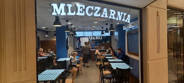Mleczarnia - Restauracja Warszawa