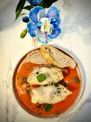 MNIAM rano i w południe - Restauracja Tychy
