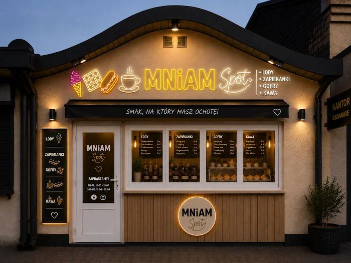 MNiAM SPOT - Restauracja Włocławek