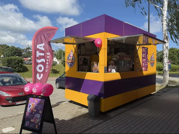 Mniami Ice Cream Władysławowo - Restauracja