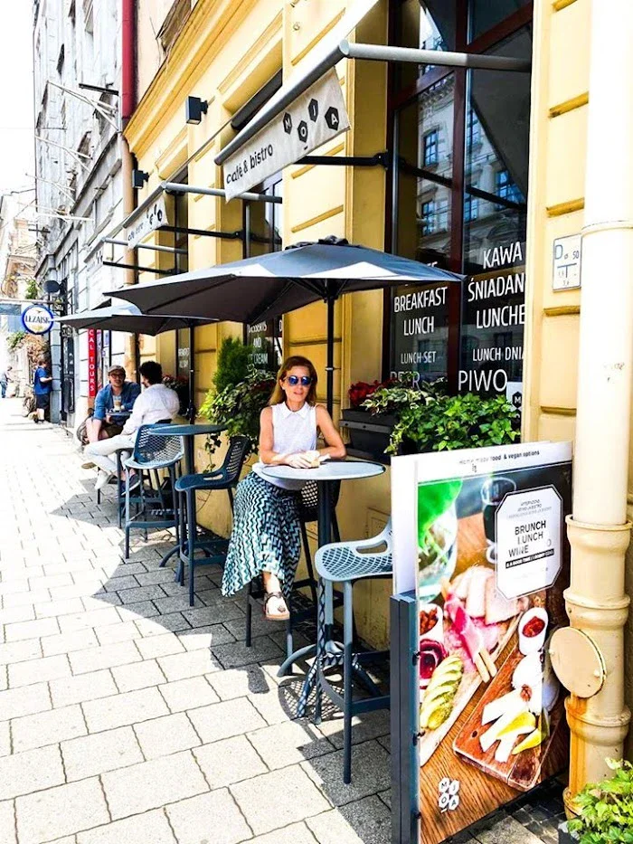 Mo-ja Café & Bistro - Restauracja Kraków