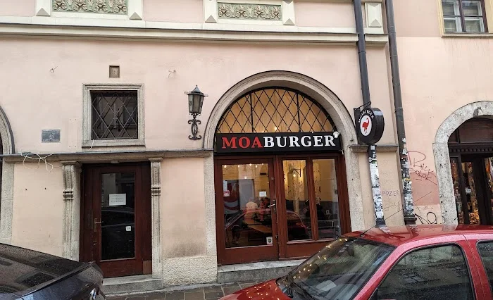 Moaburger - Restauracja Kraków