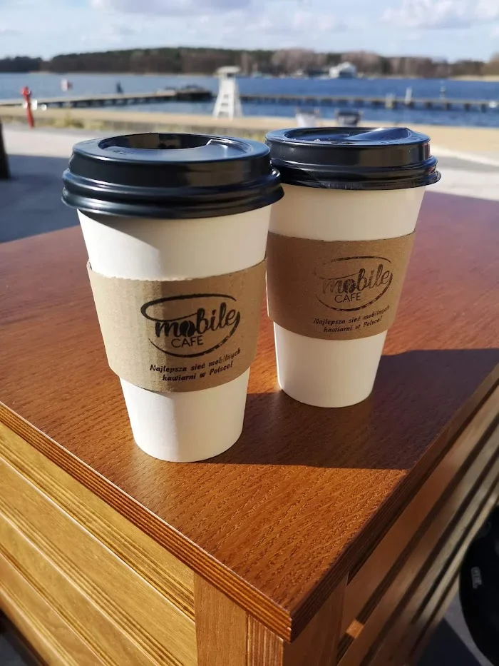 Mobile Cafe - Kawiarnia Olsztyn