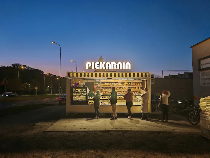 Mobilna Piekarnia Bochenek - Restauracja Piła