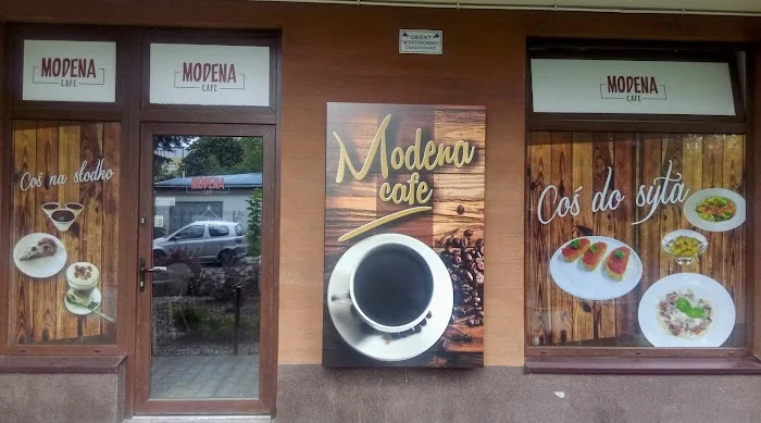 Modena Cafe - Kawiarnia Łódź