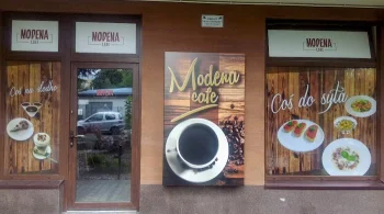 Modena Cafe - Kawiarnia Łódź