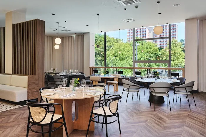 Moderna - Restauracja Katowice