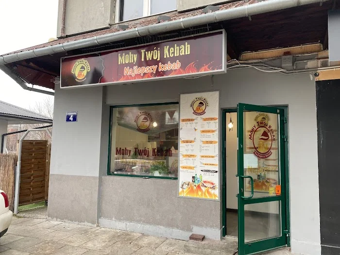 Mohy Twój Kebab - Restauracja Kraków