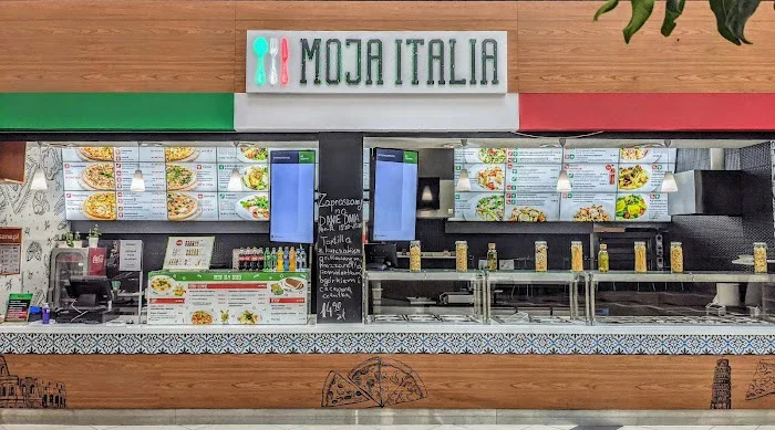 Moja Italia - Restauracja Warszawa