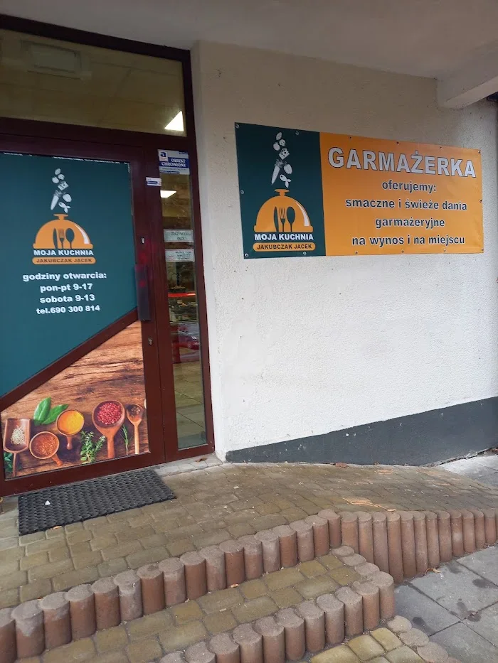 Moja kuchnia Jacek Jakubczak Garmażerka - Restauracja Lublin