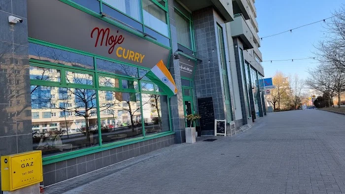 Moje Curry - Restauracja Warszawa