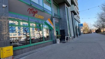 Moje Curry - Restauracja Warszawa