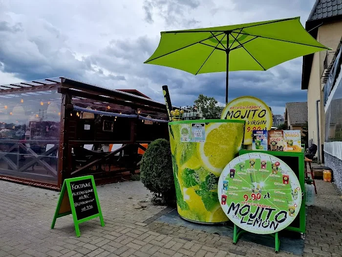 Mojito Lemon Łeba - Restauracja
