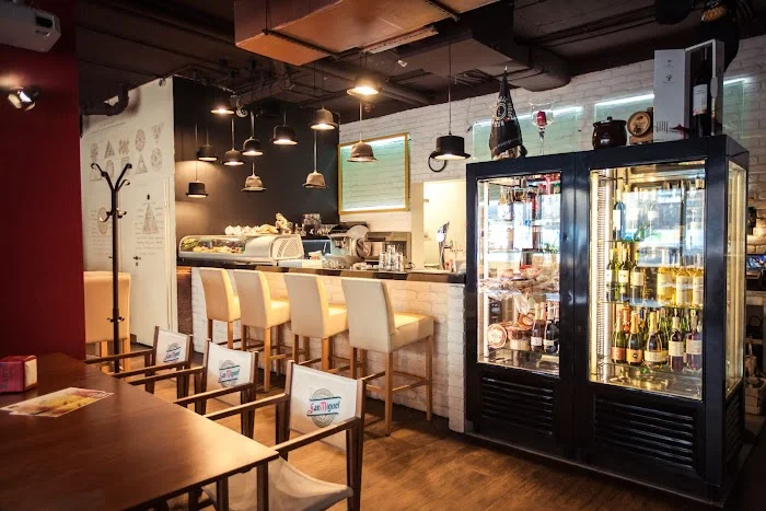 Mojo Picón Tapas & Wine Bar - Restauracja Warszawa