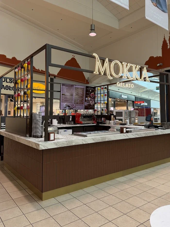 Mokka Gelato - lody rzemieślnicze, kawa, desery - Restauracja Kraków