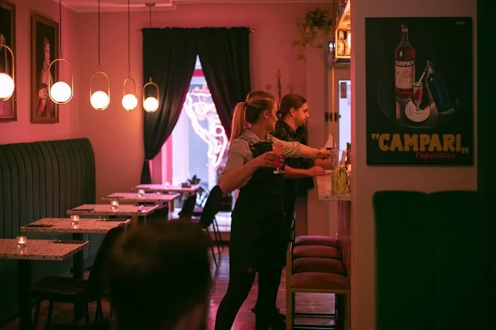 Mokra Włoszka - Restauracja Poznań